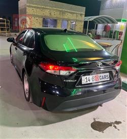 تويوتا كورولا